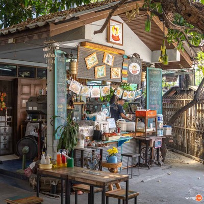 บรรยากาศ โจ๊กนายโต และ เตี๋ยวนายโต