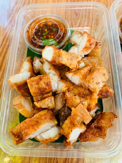 ครัวข้าวหอม สาขา หนามแดง หนามแดง ซอยหนามแดง บางพลี 29