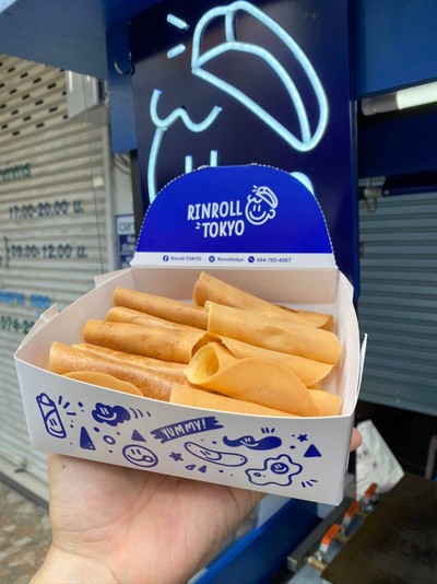 โตเกียวใส้หวาน และเนยนม