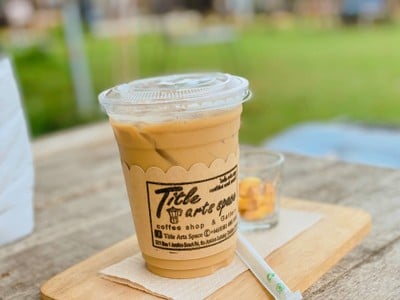 Iced Latte