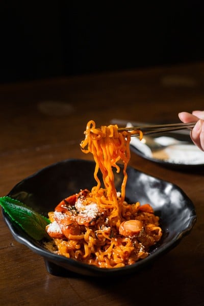 เมนูของร้าน SUPER SEOUL CAFE