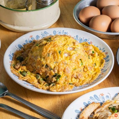 เมนูของร้าน โจ๊กนายโต และ เตี๋ยวนายโต