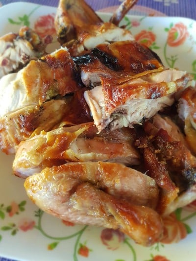 ส้มตำกุหลาบ เจ้าเก่า