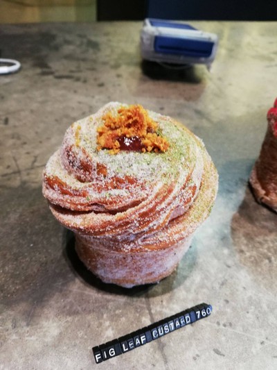 Fig Leave Custard