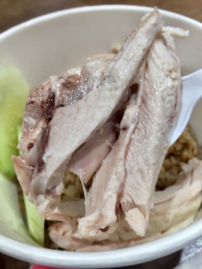 ไก่ตอนซั่งไห่