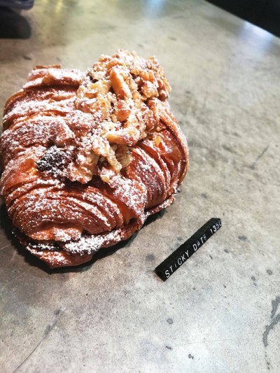 Sticky Date $AUD 13.5 (304 บาท)