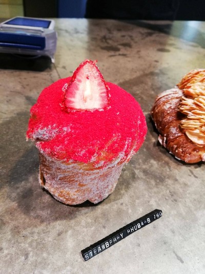 Strawberry Rhubarb
