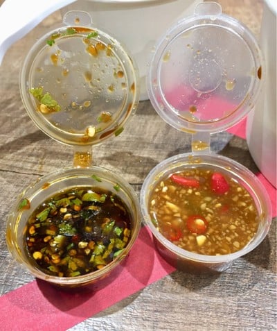 น้ำจิ้มรสเด็ด