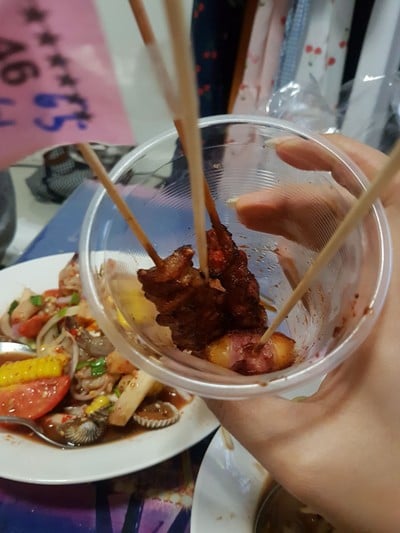 หมูสามชั้น