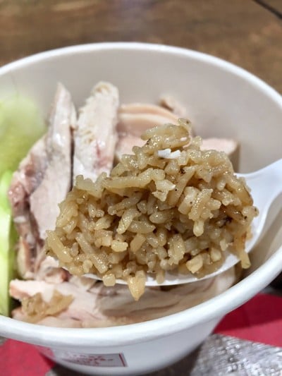 ข้าวมันสาหร่ายไถ่ไช่