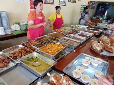 4วัน3คืน นมัสการเขาคิชฌกูฏ กินเที่ยวทั่วจันทบุรี แบบไม่มีรถ