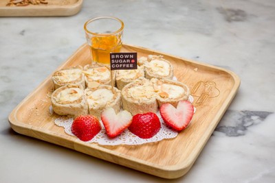 เมนูของร้าน Brown Sugar สาขา ถ.พระยาสัจจา