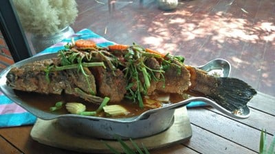 บ้านรักชาวสวน