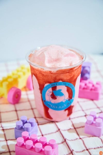 เมนูของร้าน นมล้วนล้วน Republic Of Milk