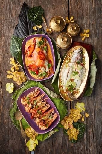 Nara Thai Cuisine (นารา ไทย คูซีน) เซ็นทรัลเวิลด์ Nara Thai Cuisine (นารา ไทย คูซีน) เซ็นทรัลเวิลด์