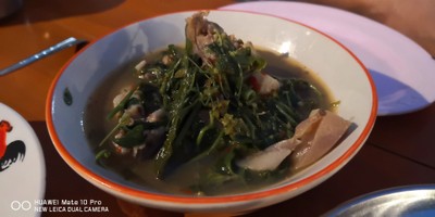 แกงแคซี่โครงหมู