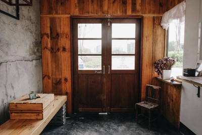 บรรยากาศ