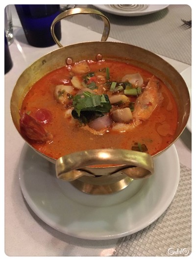 ต้มยำกุ้ง