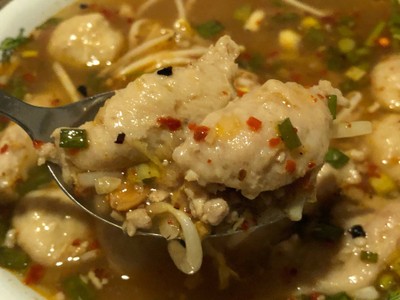 ก๋วยเตี๋ยวหมูตุ๋นยาจีน