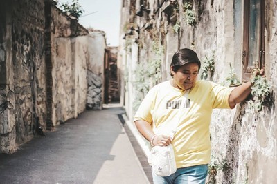 นี่แค่เดินผ่านประตูทางเข้ามา พี่ว่าแค่มุมนี้ก็มีความชิคแล้ว