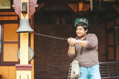 ยังมีแรง ลีลาและครีเอทท่าทางถ่ายรูป