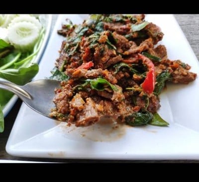 จ่าวี อาหารป่าเมืองกาญจน์ (Javee Restaurant) สาย4 จ่าวี อาหารป่าเมืองกาญจน์ (Javee Restaurant) สาย4