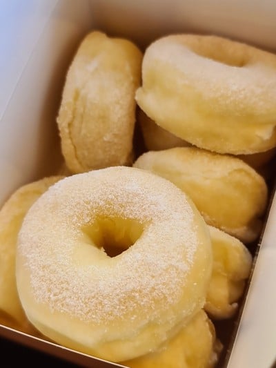 Kinu Donut อารีย์