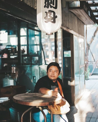 อีกมุมที่มีความญี่ปุ่นแบบนอกเมืองได้เลย