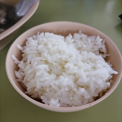 ข้าวสวย