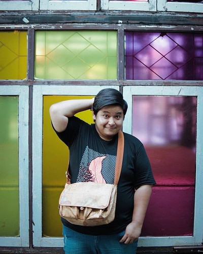 ชอบมุมนี้ สีสันสดใสสไตล์พี่เลย