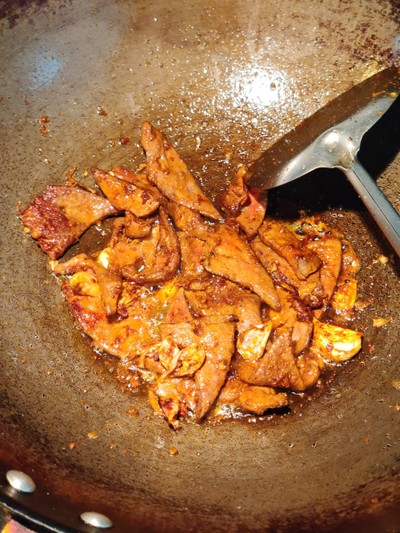 วิธีทำ ตับทอดกระเทียมพริกไทย วิธีทำ ตับทอดกระเทียมพริกไทย