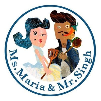 Ms.Maria & Mr.Singh Ms.Maria & Mr.Singh