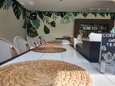 บรรยากาศ Journey Cafe Khaoyai