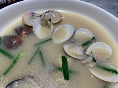 ซุปหอย