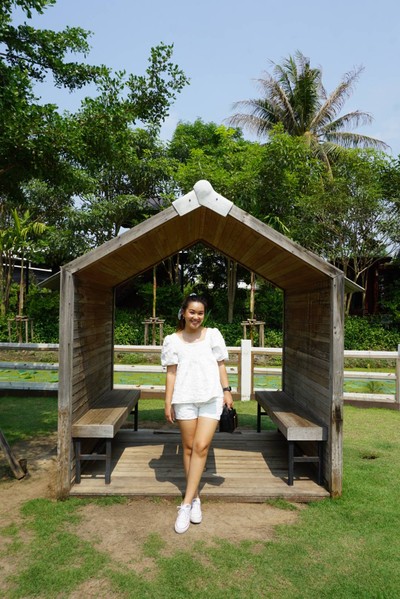 Dubua cafe - ดูบัวคาเฟ่ บนพื้นที่ 50 กว่าไร่