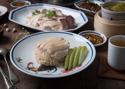โกอ่างข้าวมันไก่ประตูน้ำ (สาขา เดอะมาร์เก็ต แบงคอก) The Market Bangkok โกอ่างข้าวมันไก่ประตูน้ำ (สาขา เดอะมาร์เก็ต แบงคอก) The Market Bangkok