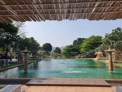 บรรยากาศ Journey Cafe Khaoyai