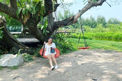 Dubua cafe - ดูบัวคาเฟ่ บนพื้นที่ 50 กว่าไร่