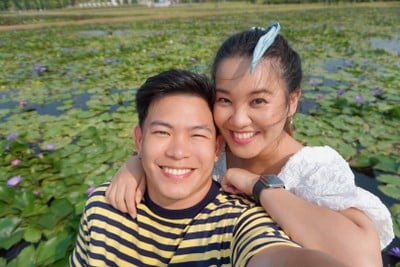 Dubua cafe - ดูบัวคาเฟ่ บนพื้นที่ 50 กว่าไร่