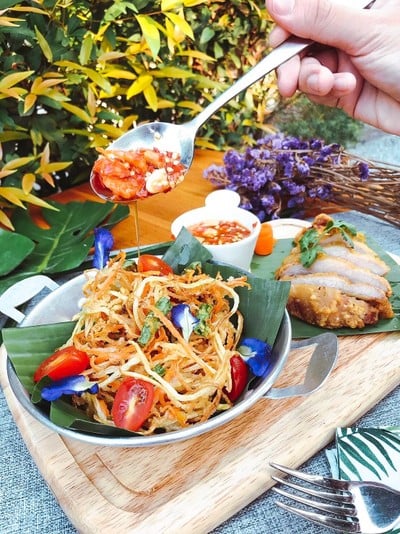 เมนูของร้าน Varvana Bar and Bistro
