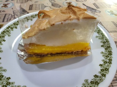 Lemon Meringue Pie