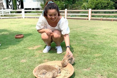 Dubua cafe - ดูบัวคาเฟ่ บนพื้นที่ 50 กว่าไร่