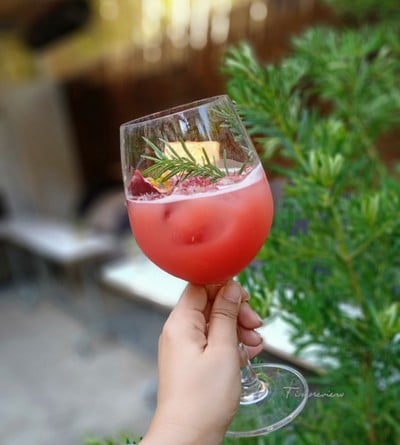 เมนูของร้าน TANTITIUM ดีบุก