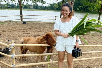 Dubua cafe - ดูบัวคาเฟ่ บนพื้นที่ 50 กว่าไร่