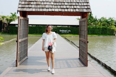 Dubua cafe - ดูบัวคาเฟ่ บนพื้นที่ 50 กว่าไร่