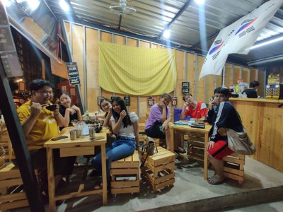 บรรยากาศ