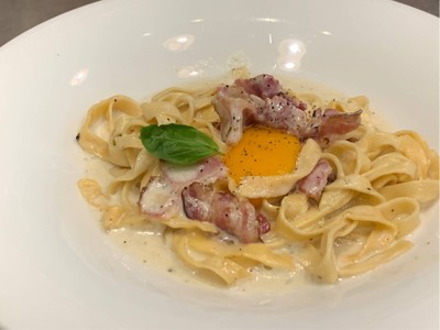 พาสต้าคาโบนารา