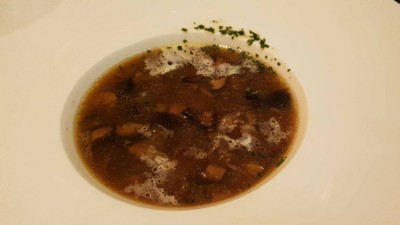 Mushroom Soup
