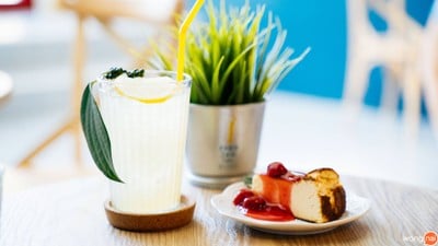 เมนูของร้าน Phrikthai Cafe