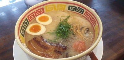 Jangara ramen